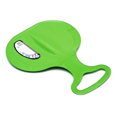 4. APPLE GREEN DOWNHILL SLIDE