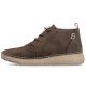 3. Rieker 50910-25 women's brown insulated ankle boots