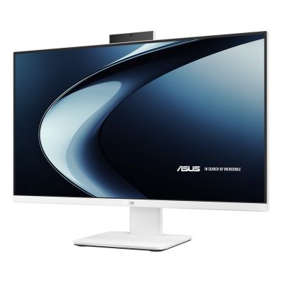 2. ASUS V400 AiO V470VAK-WPE262W Intel Core 7 240H 68.6 cm (27") 1920 x 1080 px All-in-One PC 16 GB DDR5-SDRAM 1 TB SSD Windows 11 Home Wi-Fi 6 (802.11ax) White