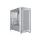 5. Corsair 4000D RS White Case