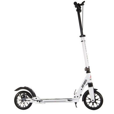 6. ENERO ULTRA SPEED SCOOTER 200MM WITH DISC BRAKE WHITE