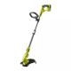 Ryobi RLT183225F Cordless Trimmer, 18V, 1x2.5 Ah, 25/30 cm