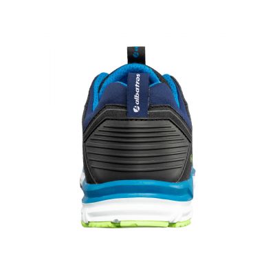 3. Albatros Brezze Impuls Low U MLI-S29B1 black shoes