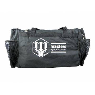 7. Black sports bag MASTERS TOR2-MFE BLACK 60 x 33 x 36 cm
