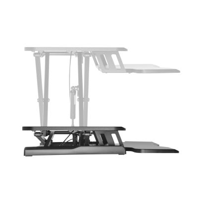 3. Monitor Holder/Stand Black