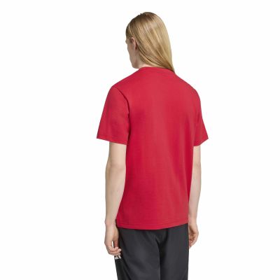 3. adidas Manchester United Graphic T-shirt KH4805