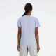 7. New Balance S/S Floral Tee Lay W WT41912LAY