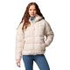 Columbia Pike Lake III Hooded Jacket 2133563278 Beige L