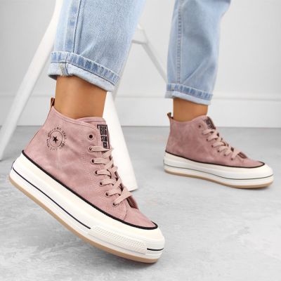 7. Big Star W OO274068 INT2020A ankle sneakers