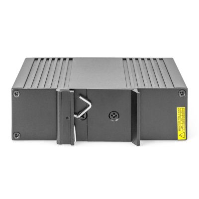 16. Industrial PoE+ power supply. Gigabit, 802.3 af/a