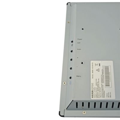 4. Hannspree Touchscreen-Display HO105 HTB - 25.65 cm (10.1") - 1280 x 800 WXGA