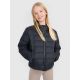 Girls' down jacket with synthetic filling 4F 4FJWSS25TDJAF515-20S