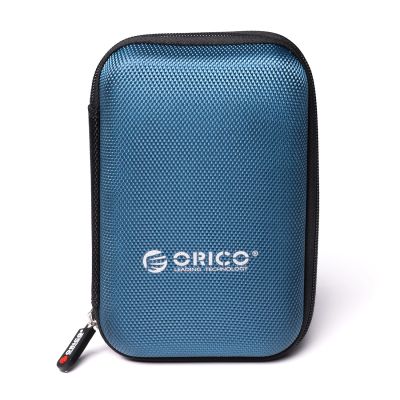 2. Orico PHD-25 protective case for 2.5" portable drive - blue
