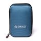 2. Orico PHD-25 protective case for 2.5" portable drive - blue