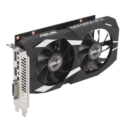 5. ASUS Dual GeForce RTX 3050 OC 6GB Graphics Card