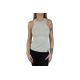 GymHero Tank TOP-NUDE Beige S