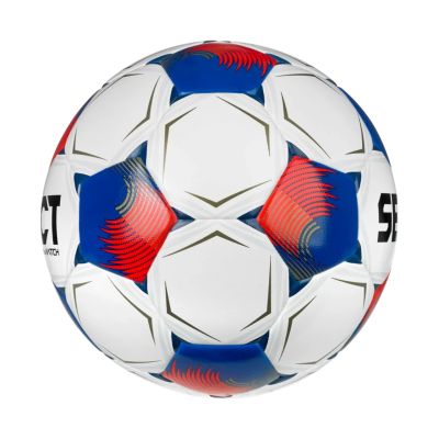 3. Select FB Match v26 FIFA Basic Football White, Blue, and Red 120078
