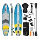 10. SUP board REBEL ACTIVE PRO RBA-4518 - blue