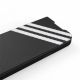 4. Adidas OR Booklet Case PU for iPhone 13 Pro / iPhone 13 - Black and White