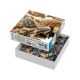 5. Good Loot Imagination Puzzle: Ernst Haeckel Chelonia - Sea Turtles, 1000 pieces