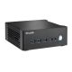 2. Shuttle Nano PC NA10H PC Size 1L Black 8845HS 3.8 GHz