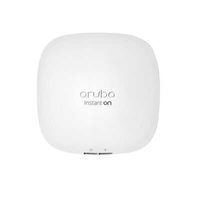 5. HP Enterprise Aruba Instant ON AP22 WIFI-6 1.77 Gbps