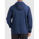 2. Men’s Fleece Hoodie 4F 4FWMM00TFLEM488-31S
