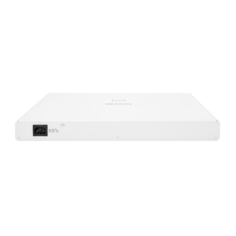 3. HPE Aruba Networking Aruba Instant On 1960 48G 40p Class4 8p Class6 PoE 2XGT 2SFP+ 600W Managed L2+ Gigabit Ethernet (10/100/1000) PoE Support 1U White