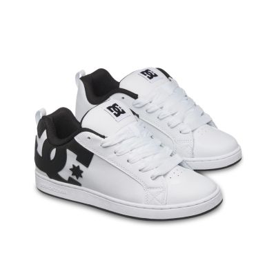 4. DC SHOES Court Graffik DC01662114 White