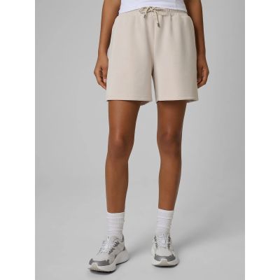 5. Women's 4F Modal Sweatpants 4FRSS26TSHOF0892-11S