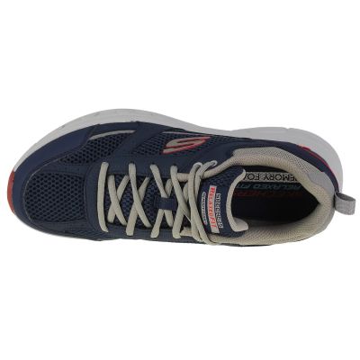 3. Skechers Oak Canyon-Verketta 51898-NVGY Navy blue 42.5