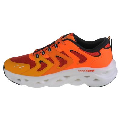 2. Skechers GO Run Swirl Tech-Surge 220301-ORG Orange 41