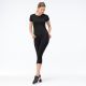 5. Women's SILKI 3/4 Leggings II WMNS