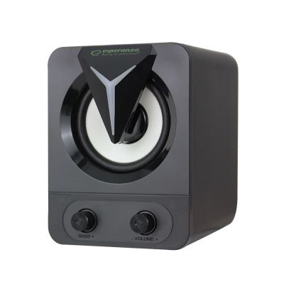 2. ESPERANZA SPEAKERS 2.1 USB LED RAINBOW SOPRANO EGS107