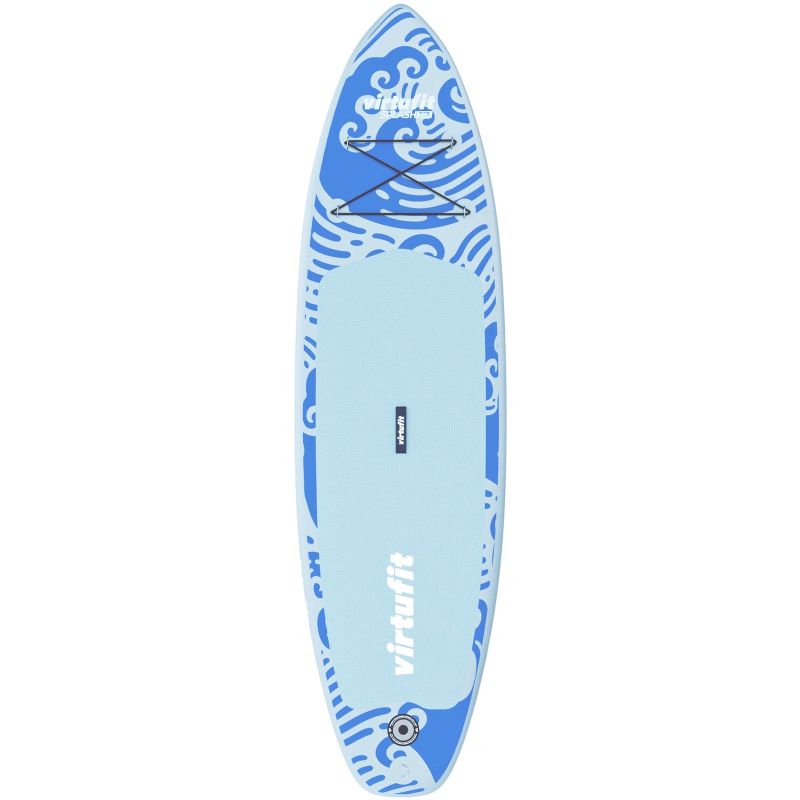 VIRTUFIT SUP BOARD SPLASH 225 WITH ACCESSORIES WAVE BLUE