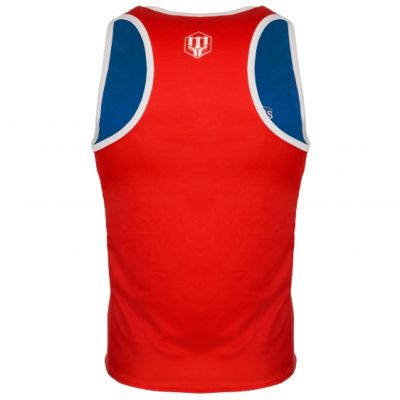 8. Masters Boxing Shirt M 06236-M