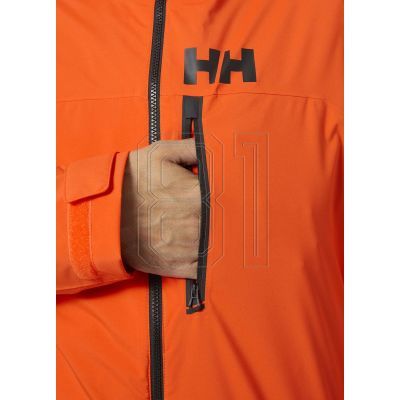 12. Helly Hansen Hp Racing Jacket M 30205 307