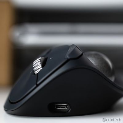43. Kensington Trackball Pro Fit Ergo TB550