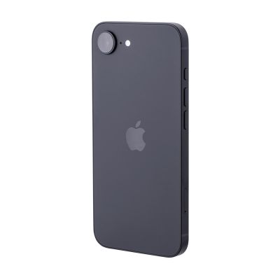 Apple iPhone 16e 15.5 cm (6.1") Dual SIM iOS 18 5G USB Type-C 128 GB Black