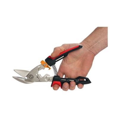 3. Fiskars PowerGear Straight Steel Scissors