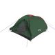 5. NILS CAMP Rocker NC6013 camping tent for 3 people, green and red