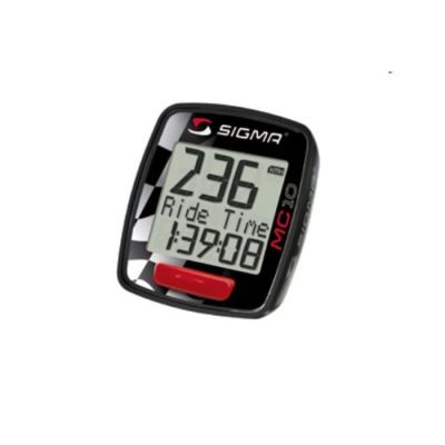 Sigma MC 10 motorcycle speedometer