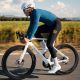 6. Rockbros YDWT020 Diamond Fall/Winter Cycling Jacket Size S - Blue