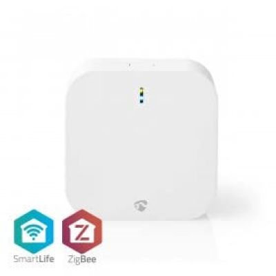 10. Nedis Zigbee Gateway WIFIZBT10CWT