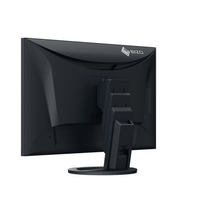 8. EIZO FlexScan EV2740S-BK - 27" IPS LCD monitor, 4K UHD 3840 x 2160 (16:9), USB-C connectors (black)
