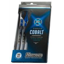 Darts Harrows COBALT 90% Steeltip HS-TNK-000013299