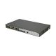 6. FiberHome S4820-28T-X-PE-AC Network Uplinks Managed L2/L3 Gigabit Ethernet (10/100/1000) PoE Support 1U Black, Gray