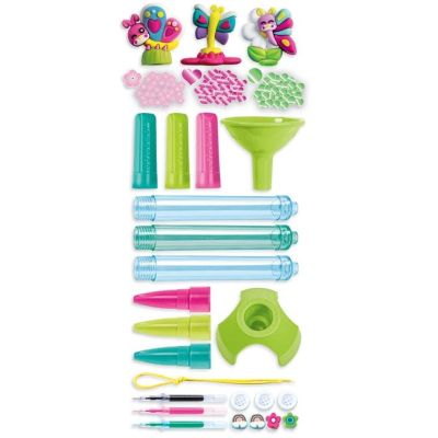 4. Clementoni Set - Mini Pen Factory: Butterflies