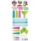 4. Clementoni Set - Mini Pen Factory: Butterflies