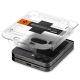 8. Spigen Glas.tR EZ Fit Tempered Glass for Samsung Galaxy Z Flip 6 - 2 pcs.